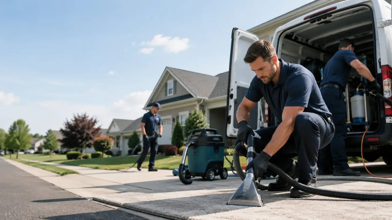 Pet Odor Removal service in Electra, TX